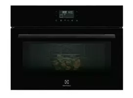 Orkaitė Mikrobangų krosnelė ELECTROLUX LVK7E06GZ