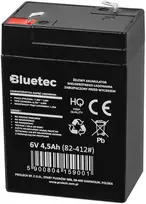 Blow 82-412# Gelinis akumuliatorius 6V 4,5Ah bluetec 70x110x47_4,8