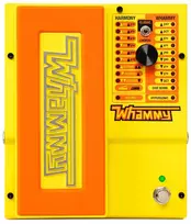 DigiTech Whammy MonoNeon - efektas elektrinei gitarai ir bosui