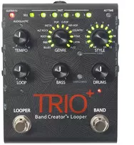 Digitech Trio+ Band Creator – looper
