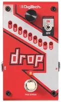 DigiTech Drop – gitaros efektas
