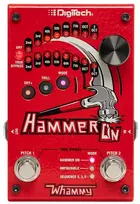 DigiTech Whammy HammerOn - gitaros efektas