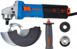 Narex Šlifuoklis EBU 9-125 BOX RK + pjovimo diskai (65407014)