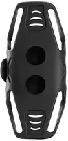 Rockbros LF24166 Silicone Bike Phone Holder 4-7" - Juodas