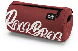 Rockbros G006 Flash Journey Handlebar Bike Bag 3.6L - Raudona