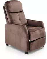 Fotelis FELIPE 2 recliner, spalva: mokka