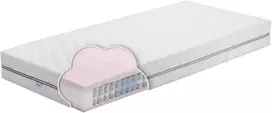 Ausnė Čiužinys DUETAS ROLL 100x190