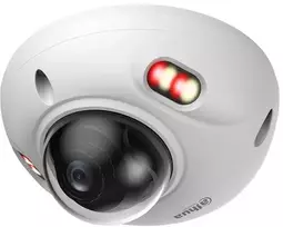 Dahua Technology Co IP tinklo kamera - Dahua IPC-HDBW3649F-AS-IL 6 MP 2,8 mm PoE IP kamera