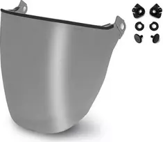Italija Kask Plasma Full Face Visor Smoke