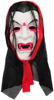 Helovino kaukė Vampyras
