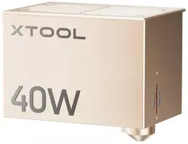 xTool 40W lazerinis modulis, skirtas S1
