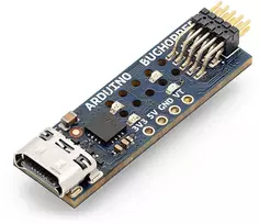 Arduino BugHopper – USB-UART modulis derinimui ir nuosekliajam ryšiui
