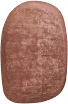 Beliani MITHA rudas viskozės kilimas 200 x 300 cm