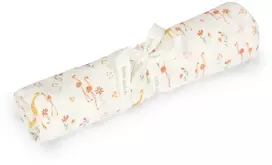 Little Dutch Swaddle muslin `Blooming Safari´ 120 x 120 cm
