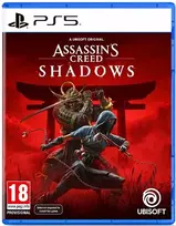 Ubisoft Assassin's Creed Shadows - Playstation 5