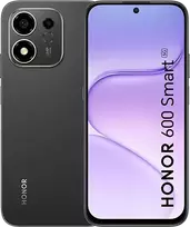 Honor 600 Smart 5G Dual Sim 4GB RAM 128GB – Juodas