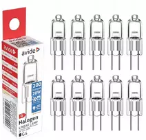 Halogenine lemputė Avide G4 20W 200lm 10vnt