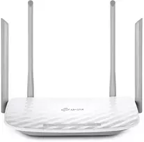 TP-Link Archer C50 Belaidis maršrutizatorius Fast Ethernet Dual-Band (2.4