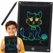 Jokomisiada Graphics tablet LCD screen 12" - interactive drawing board TA0118