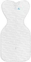 Love To Dream™ Swaddle Up™ miegmaišis Dreamer Baltas TOG 1.0, 1 etapas, S dydis (Copy)