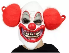 Hisabjoker Ab Baisi klouno kaukė
