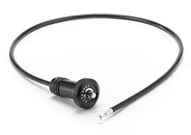 Rockbros YG-HILRO1 ROAD TO SKY cable bike lock, hidden in the handlebar - juodas