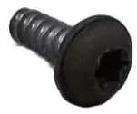 BMW F20 F44 G21 F92 Pan galvutės varžtas originalus 07141543905