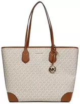 Damska torebka shopper Michael Kors 35S6GV0T3B waniliowa