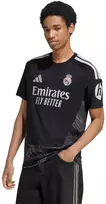 Vyriški marškinėliai adidas Real Madrid 26/27 Home Goalkeeper Jersey juoda KC3988 (M)