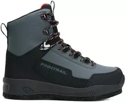 Braidymo batai Finntrail WADEMAN DarkGrey 5202