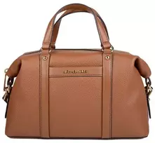 Damska torebka kuferek Michael Kors Beck 38H3GKNS5B koniakowa