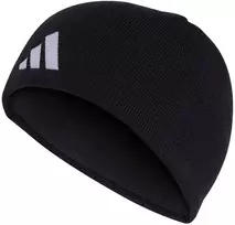 Kepurė Czapka adidas Tiro Light Fleece juoda JY7996 (Dorośli S/M)