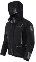 Braidymo striukė Finntrail MUDWAY Graphite 2018, Dydis: L