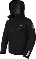Braidymo striukė Finntrail SPEEDMASTER Graphite 4029, Dydis: XL
