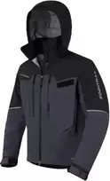 Braidymo striukė Finntrail PROGUIDE DarkGrey 4031, Dydis: L