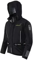 Braidymo striukė Finntrail MUDWAY Graphite 2018, Dydis: XXXL