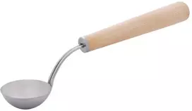 Harvia pirties samtis su nerūdijančio plieno kaušeliu, 40 cm, 100 ml