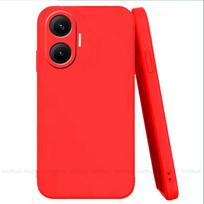 For Cover Xiaomi Redmi Turbo 4 Pro Case Redmi Turbo 4 Pro Capas Liquid Silicone Back TPU Soft Fundas Redmi Turbo 4 Pro Redmi Turbo 4 Pro black