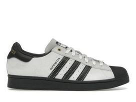 adidas Superstar GORE-TEX Black White - IF6162 Low Top EU 43 balta