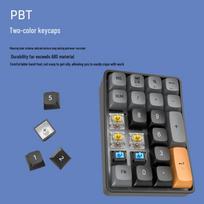 aigo A18 Tri-Mode Hot-Swappable Mechanical Keyboard