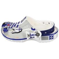 Crocs Star Wars R2D2 Clog Clogs Unisex 211490-90H 37-38 white