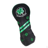 Durable Golf 460cc Driver Headcover with No.Tag Accessories black