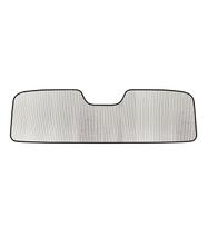 Front Windshield Sun Shade Visor For Jeep Wrangler JL Gladiator JT 2025-2026 UV Protection Sun Heat Shield Interior Accessories