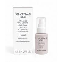 Keenwell Extraordinary Eclat Anti-aging Color Cream Maskuojantis EE kremas su spalva 30ml No. 2
