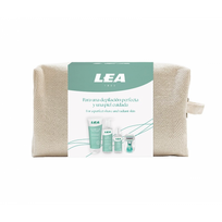 LEA Women Shave Toiletry Bag Skutimosi ir depiliacijos rinkinys