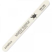 Kinetics White Turtle Dildė Nagams, 180/180 Rupumo 1 vnt.