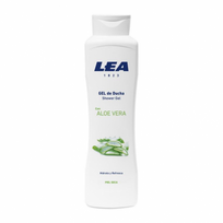 LEA Aloe Vera Shower Gel Dušo gelis išsausėjusiai odai 750ml