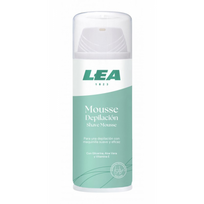 LEA Shave Mousse For Women Skutimosi putos moterims 100ml