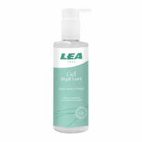LEA Depilation Gel 3 in 1 Daugiafunkcis depiliacinis gelis 250ml