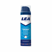 LEA Shaving Foam Skutimosi putos jautriai odai 250ml